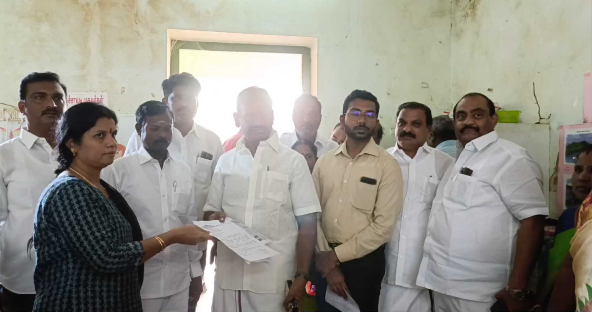 ஆவடியில் மக்களுடன் முதல்வர் திட்டம் – சா.மு.நாசர் தொடங்கி வைத்தார்!