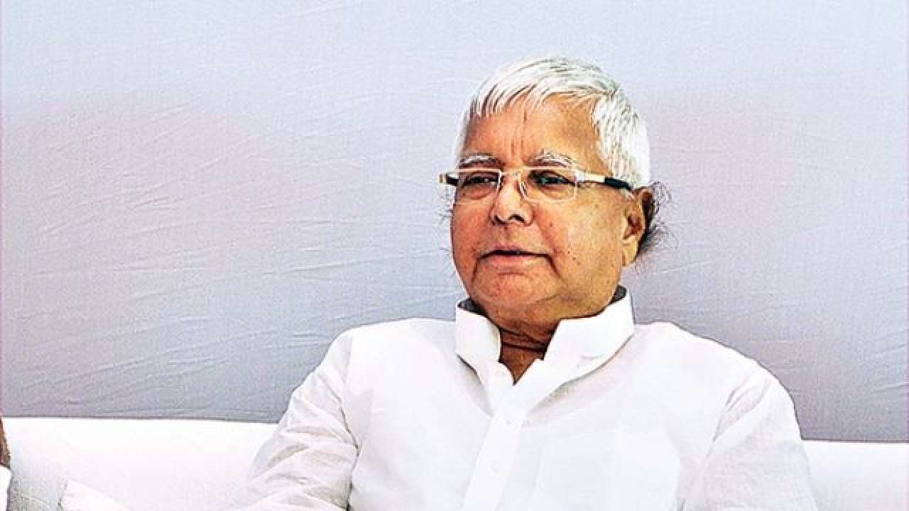 லாலுவின் புதிய வியூகம்- பீகார் அரசியலில் பரபரப்பு!