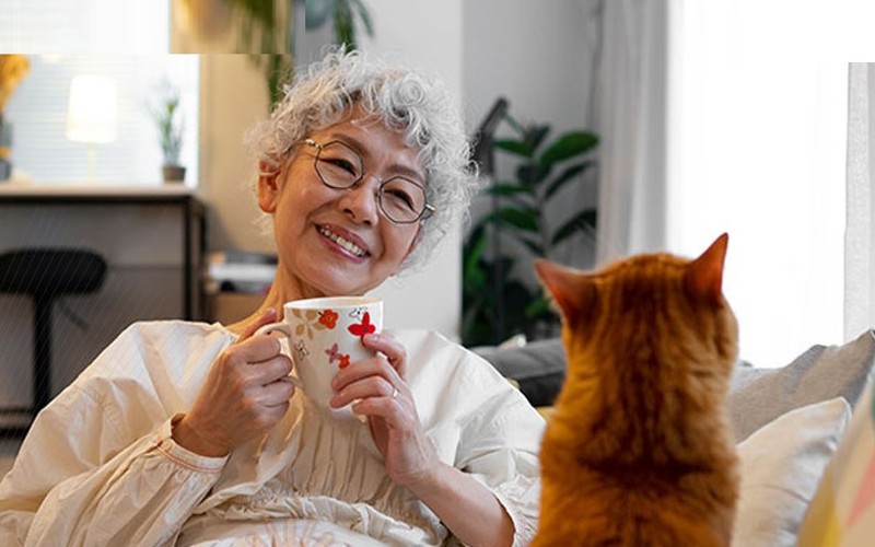 செல்லப் பிராணிகளுக்கு சொத்துகளைக் கொடுத்த மூதாட்டி!