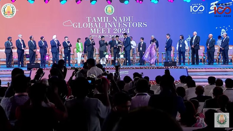 "எந்தெந்த நிறுவனங்கள்? தமிழ்நாட்டில் எவ்வளவு முதலீடுகளைச் செய்துள்ளது?"- விரிவான தகவல்!