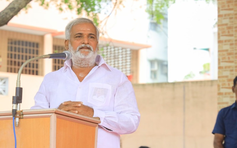 அயோத்தி ராமர் கோயில் விழா நேரலை விவகாரம்: மத்திய அமைச்சர் நிர்மலா சீதாராமன், அண்ணாமலையின் குற்றச்சாட்டும், அமைச்சர் சேகர்பாபுவின் விளக்கமும்!