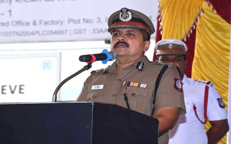 இளைஞர் மீது கொலைவெறி தாக்குதல்- காவல் ஆய்வாளர் பணியிட மாற்றம் செய்து காவல் ஆணையாளர் அதிரடி!