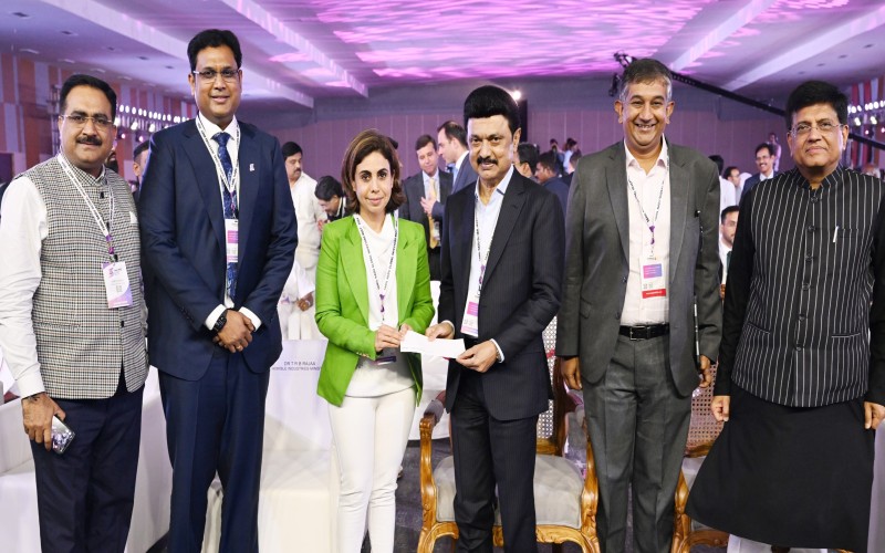 'உலக முதலீட்டாளர்கள் மாநாடு'- இன்று நடப்பது என்ன?