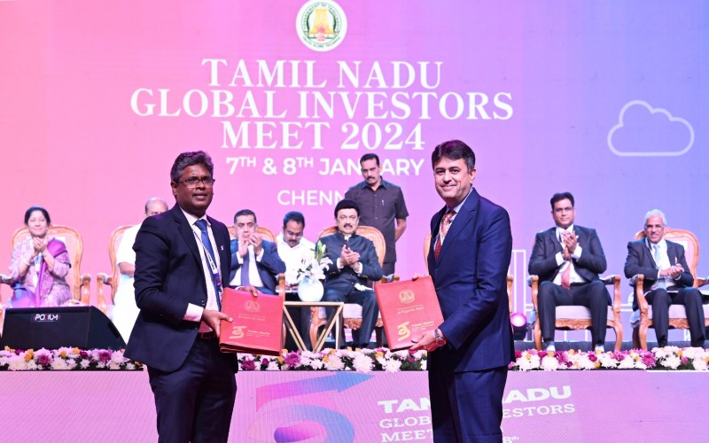 "முதலீட்டாளர் மாநாடு முக்கிய மைல்கல்"- முதலமைச்சர் மு.க.ஸ்டாலின் ட்வீட்!