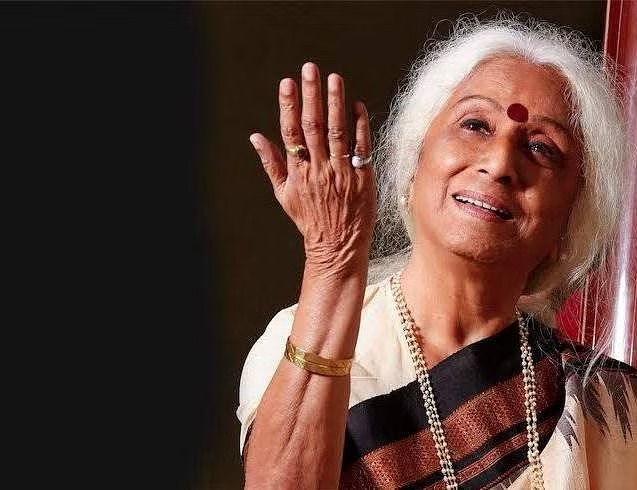 பத்மஸ்ரீ விருது வென்ற பிரபல பாடகி காலமானார்!