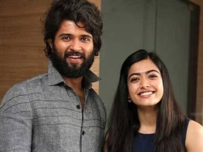 என் வருங்கால கணவரிடம் இந்த தகுதிகள் இருக்க வேண்டும்.... நடிகை ராஷ்மிகா மந்தனா!