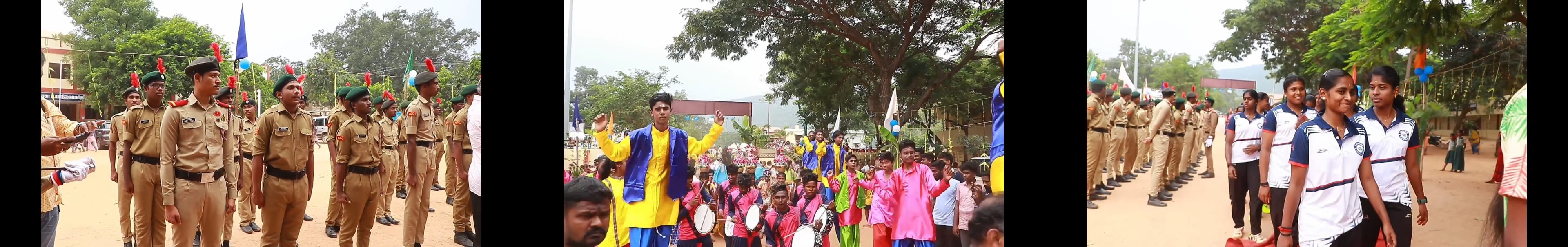 முத்தமிழறிஞர் கலைஞர் நூற்றாண்டு விழா-மகளிர் கையுந்துப்பந்து (வாலிபால்) போட்டி