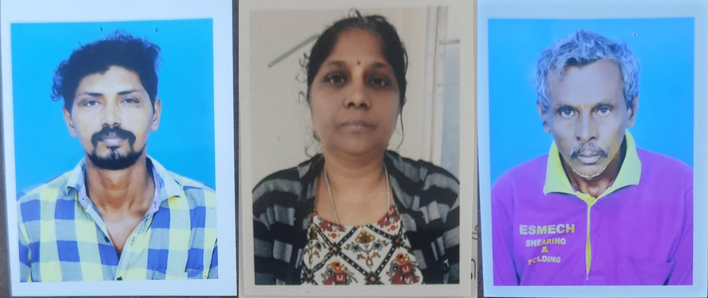 போலி ஆவணம் தயார் செய்து நில மோசடி