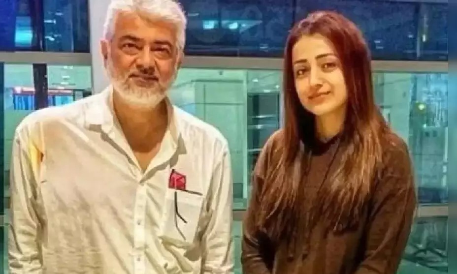 ரசிகர்கள் எதிர்பார்க்கும் 'விடாமுயற்சி' படத்தின் ஃபர்ஸ்ட் லுக் ரிலீஸ் எப்போது?