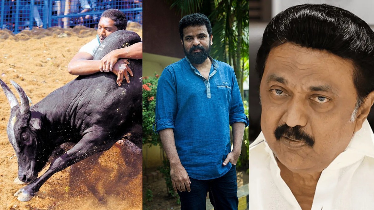 ஜல்லிக்கட்டு வின்னருக்கு அரசுப்பணி....முதல்வர், உதயநிதியிடம் கோரிக்கை வைத்த இயக்குனர் அமீர்!