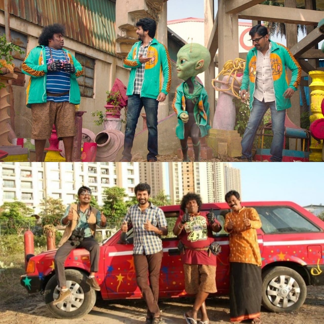 குடும்பங்கள் கொண்டாடும் 'அயலான்'.... ஓடிடி ரிலீஸ் எப்போது?