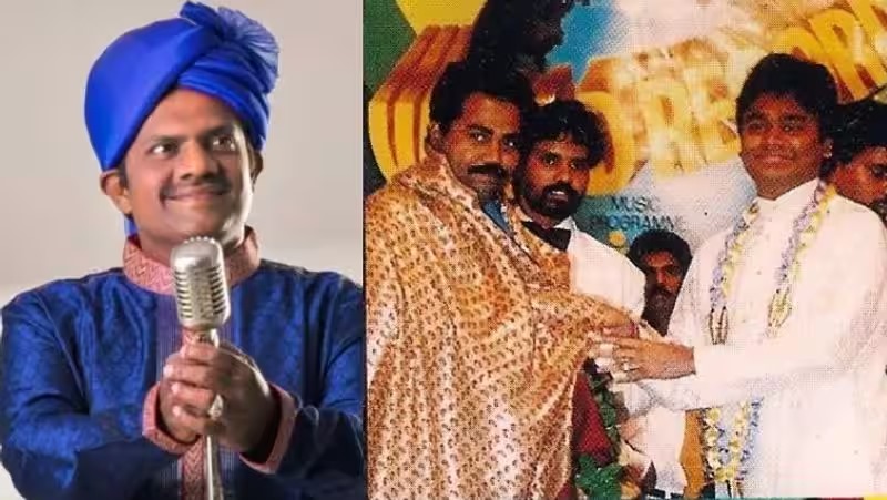 மறைந்த பாடகர்களை AI தொழில்நுட்பத்தால் உயிர்பெறச் செய்த இசைப்புயல் ஏ ஆர் ரகுமான்!
