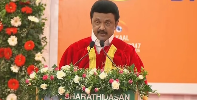 பிரதமருக்கு புத்தாண்டு வாழ்த்துக் கூறிய முதலமைச்சர் மு.க.ஸ்டாலின்!