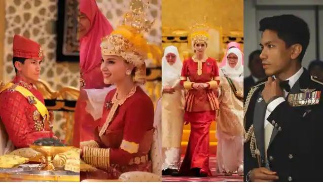 "சாமானிய பெண்ணை மணந்த இளவரசர்"- எங்கு தெரியுமா?