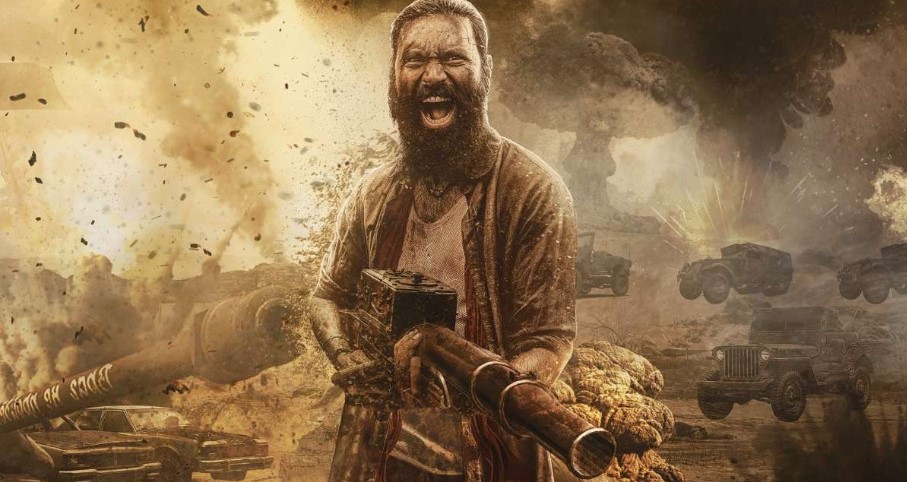 'கேப்டன் மில்லர்' படத்தில் நீக்கப்படும் அந்த 4 நிமிட காட்சிகள்... காரணம் என்ன?