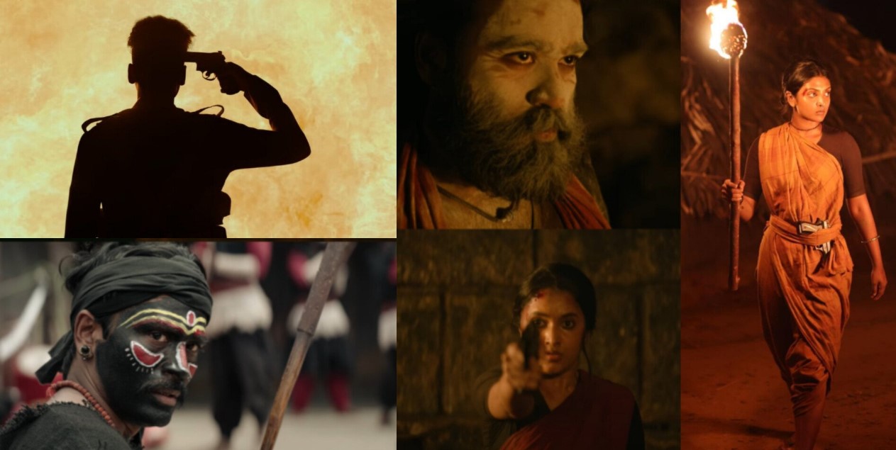 100 கோடி வசூலை கடந்த தனுஷின் கேப்டன் மில்லர்!