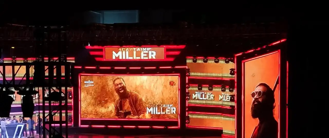 'இங்க குறை சொல்ல ஒரு கூட்டமே சுத்திட்டிருக்கு'..... நடிகர் தனுஷ் வேதனை!