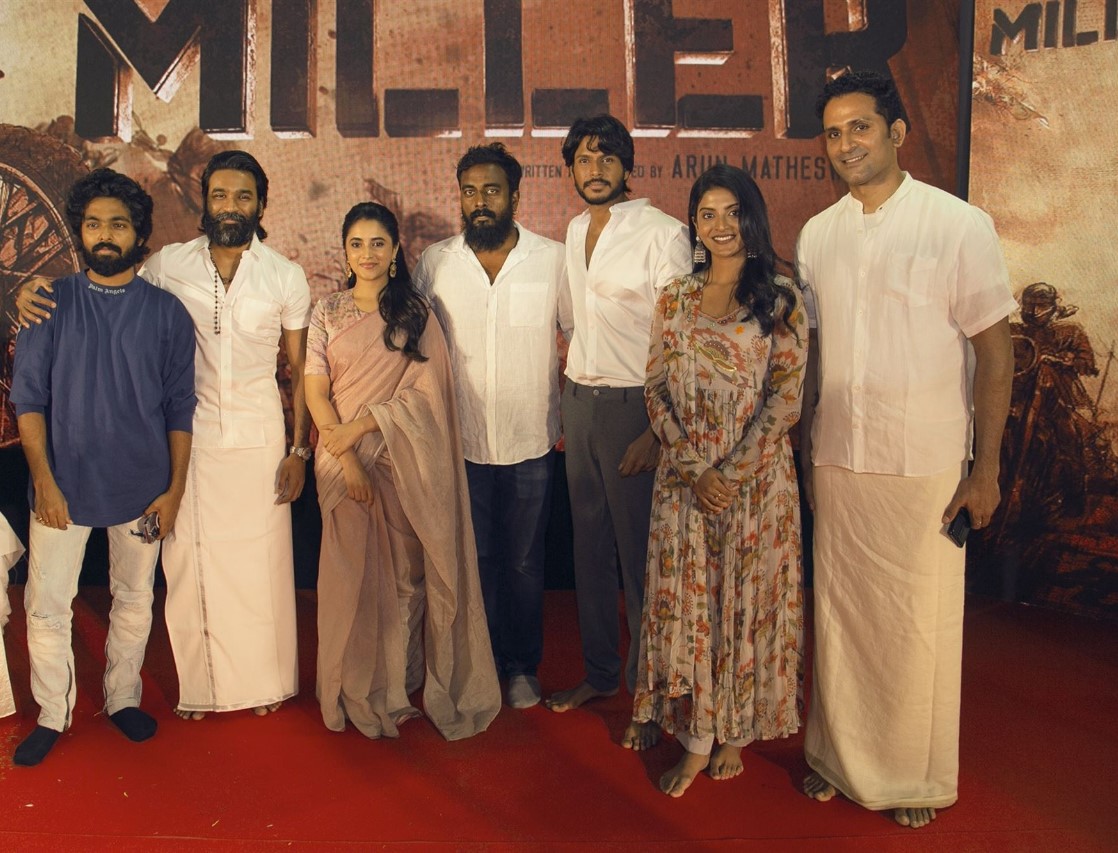 'கேப்டன் மில்லர்' படத்தில் நீக்கப்படும் அந்த 4 நிமிட காட்சிகள்... காரணம் என்ன?