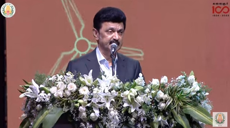 "கோட் சூட் அணிந்து ஏன்?"- முதலமைச்சர் மு.க.ஸ்டாலின் விளக்கம்!