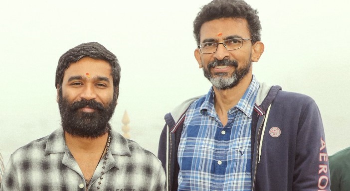 'தனுஷ் 51' படத்தின் முதற்கட்ட படப்பிடிப்பு நிறைவு!