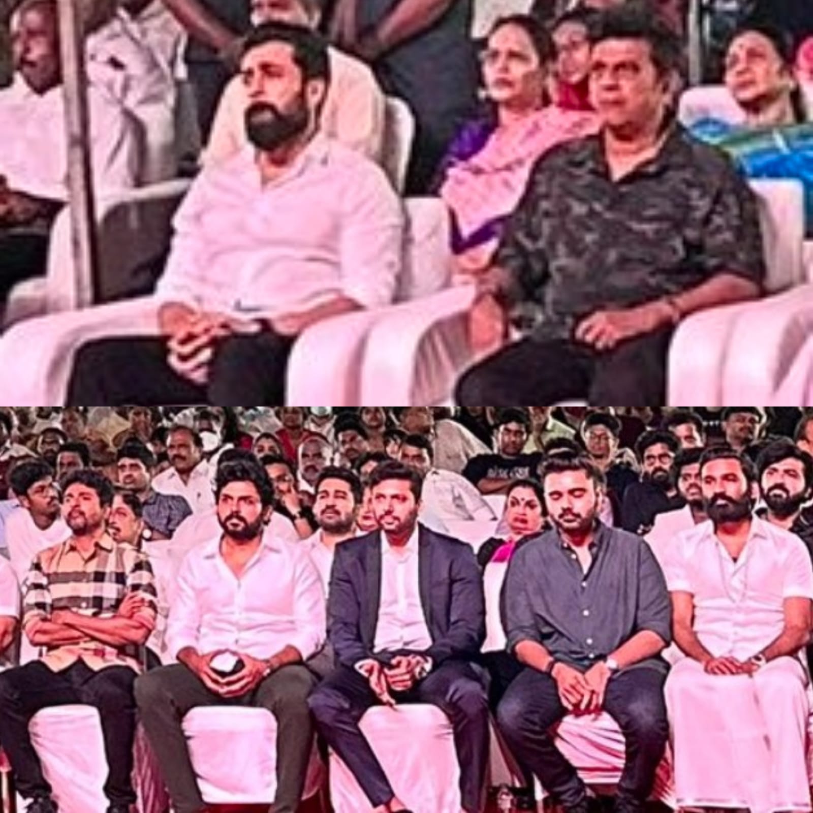 கலையை அரசியலாகவும் அரசியலை கலையாகவும் மாற்றியவர்..... கலைஞருக்கு புகழாரம் சூட்டிய தனுஷ், சூர்யா!