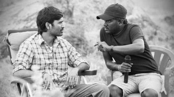 கர்ணன் பட கூட்டணியில் உருவாகும் பிரம்மாண்ட படம் ..... மாரி செல்வராஜ் கொடுத்த அப்டேட்!