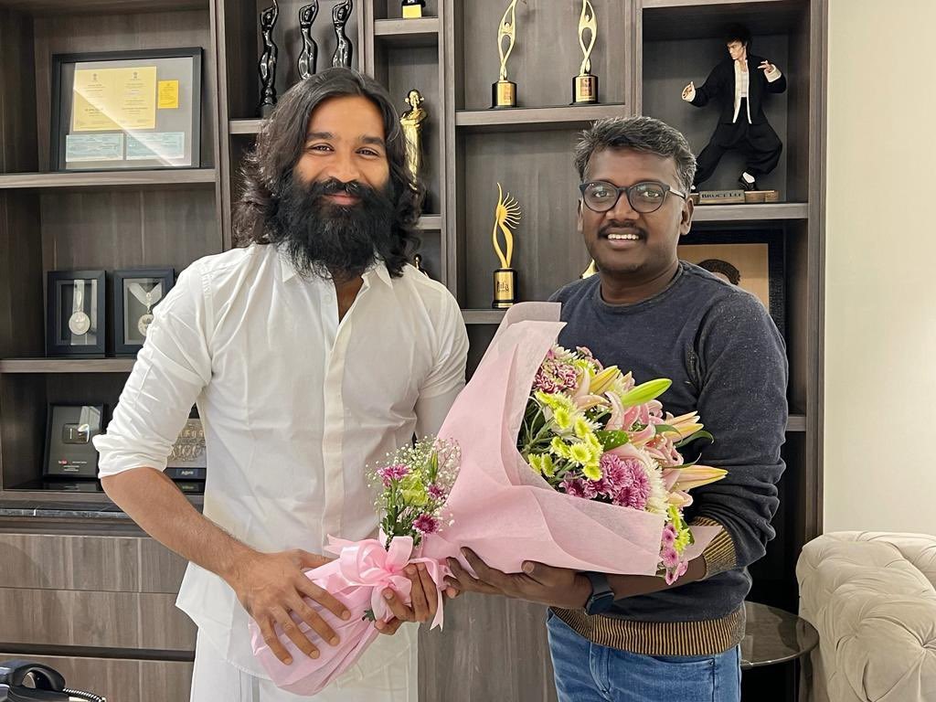 கர்ணன் பட கூட்டணியில் உருவாகும் பிரம்மாண்ட படம் ..... மாரி செல்வராஜ் கொடுத்த அப்டேட்!