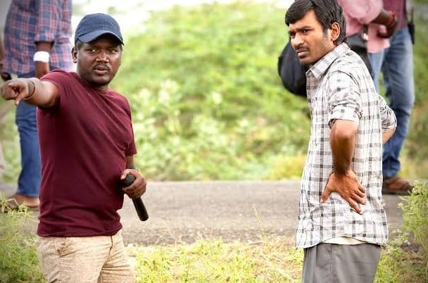 பைசன் படத்தை தொடர்ந்து தனுஷை இயக்குவேன்.... உறுதிப்படுத்திய மாரி செல்வராஜ்!