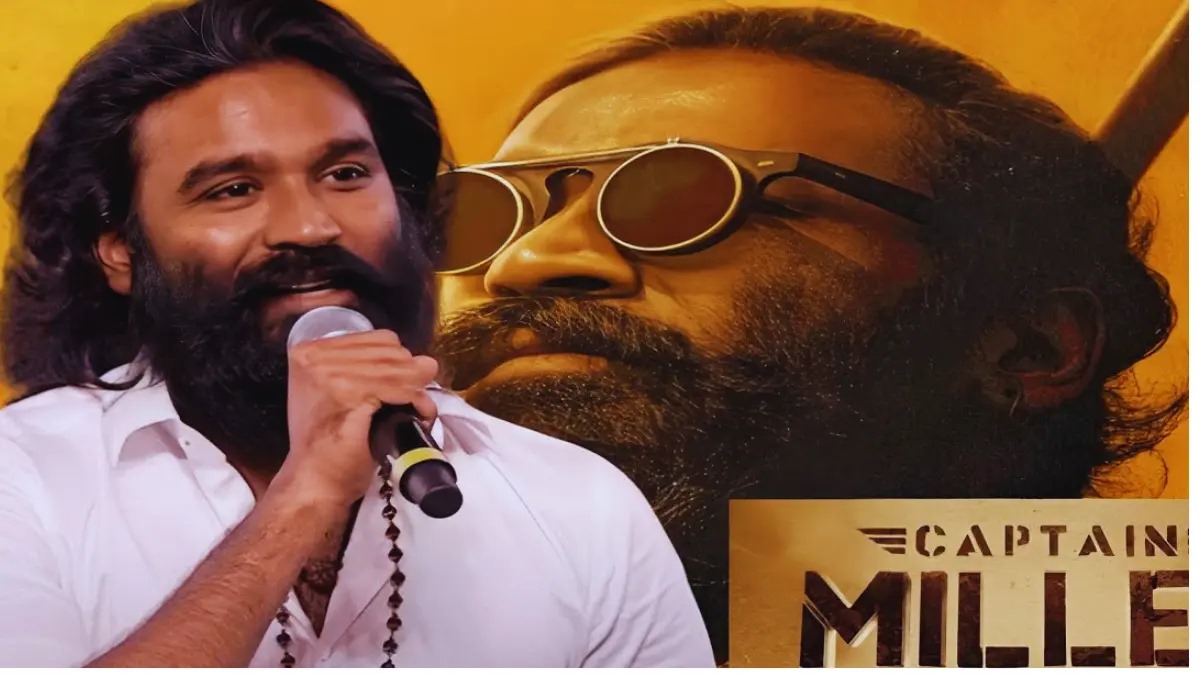 'இங்க குறை சொல்ல ஒரு கூட்டமே சுத்திட்டிருக்கு'..... நடிகர் தனுஷ் வேதனை!