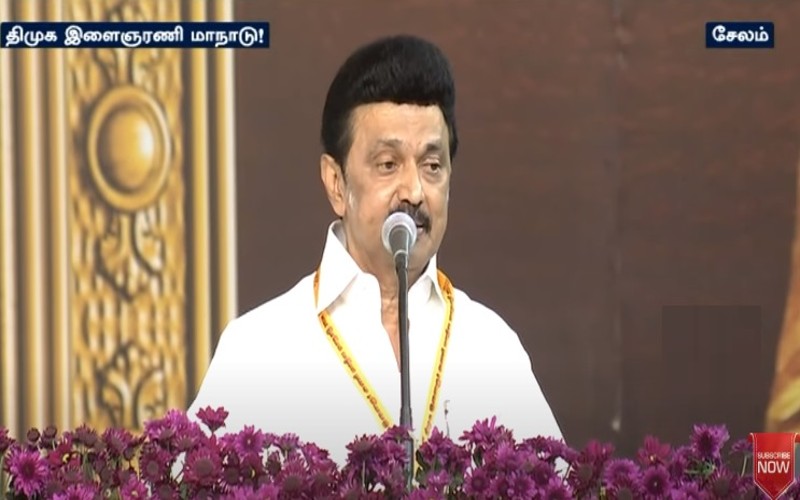 "மோடிக்கு தமிழக மக்கள் வாக்களிக்கவில்லை"- முதலமைச்சர் மு.க.ஸ்டாலின் விமர்சனம்!