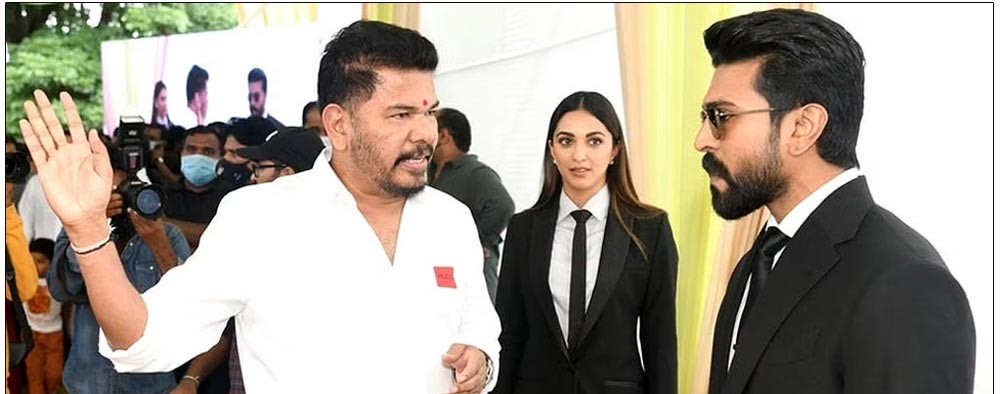 ரஜினியின் வேட்டையன் படத்துடன் மோதும் 'கேம் சேஞ்சர்'?
