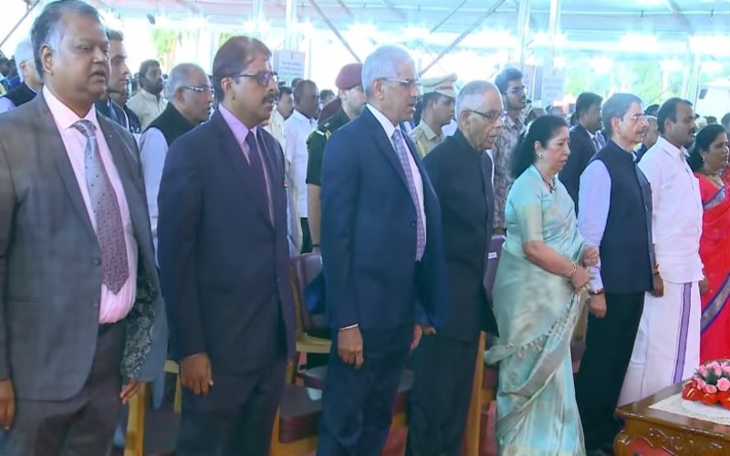 ஆளுநர் மாளிகையில் தேநீர் விருந்து.....யாரெல்லாம் பங்கேற்பு? புறக்கணிப்பு?- விரிவான தகவல்!