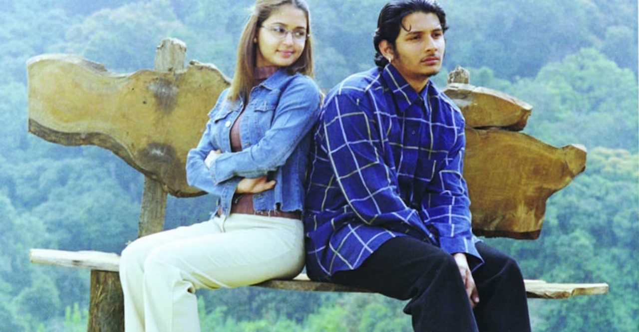 இது நம்ம லிஸ்டிலேயே இல்லையே?.....  புது ரூட்டை தேடும் நடிகர் ஜீவா!