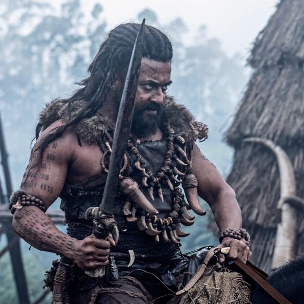 புஷ்பா 2 படத்திற்கு போட்டியாக களமிறங்கும் கங்குவா?