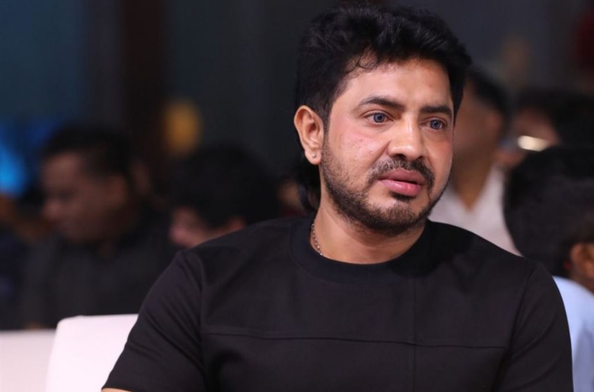 'அயலான்' பட தயாரிப்பாளர் மருத்துவமனையில் அனுமதி!