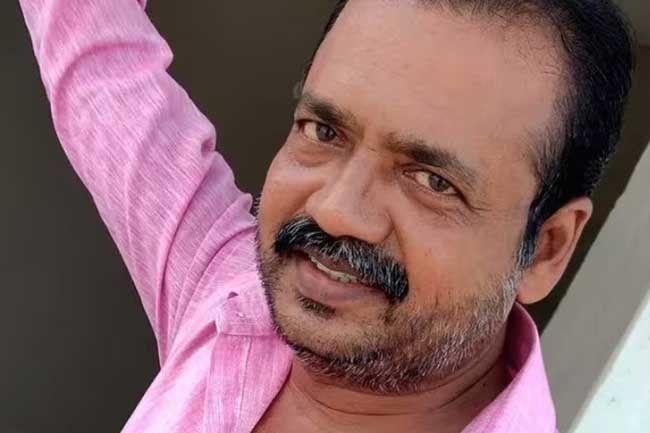 திடீரென மரணம் அடைந்த பிரபல சீரியல் நடிகர்.... அதிர்ச்சியில் 90ஸ் கிட்ஸ்!