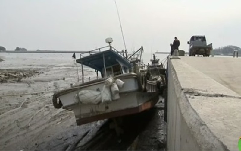 தென் கொரியா மீது தாக்குதல் நடத்திய வட கொரியா...கொரிய தீபகற்பத்தில் போர் பதற்றம்!