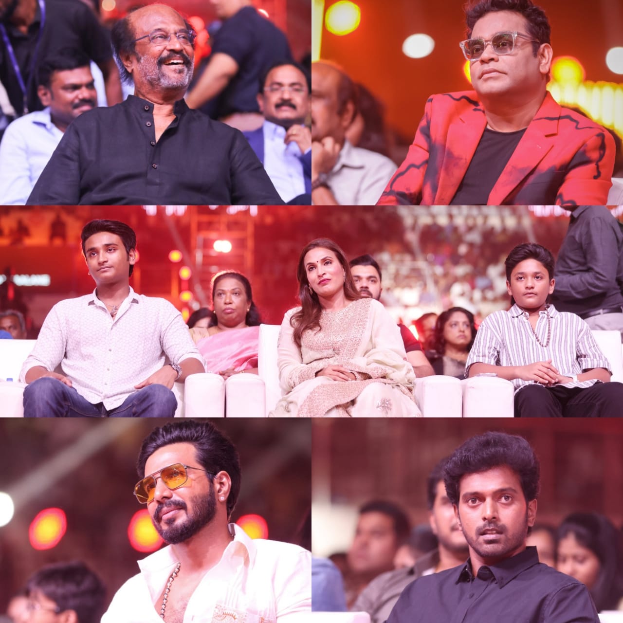 'என் அப்பா சங்கி இல்லை அப்படி சொல்லாதீங்க'..... ஐஸ்வர்யா ரஜினிகாந்த் வேதனை கண்ணீர்!