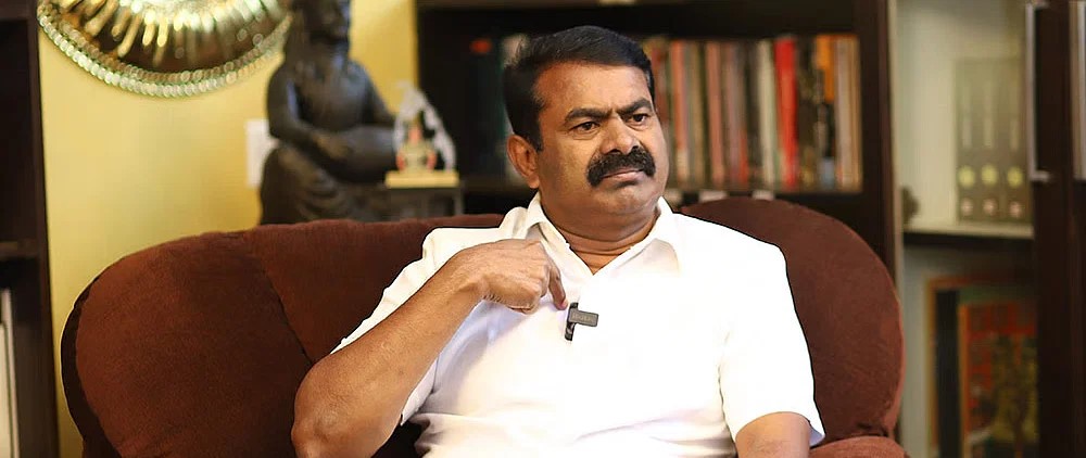 பிரபல நடிகருக்கு அப்பாவாக நடிக்கும் சீமான்..... வெளியான புதிய தகவல்!