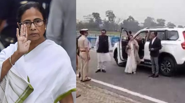 விபத்தில் காயமடைந்த மம்தா பானர்ஜி... கமல்ஹாசனின் ஆறுதல் பதிவு!