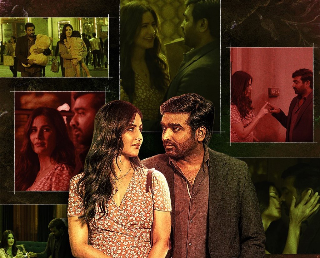 விஜய் சேதுபதியின் 'மெரி கிறிஸ்மஸ்'.....5 நாள் வசூல் எவ்வளவு?