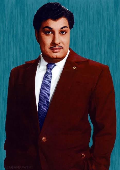 மனிதக் கடவுள், மக்கள் திலகம் 'எம்ஜிஆர்'..... பிறந்த தின சிறப்பு பதிவு!