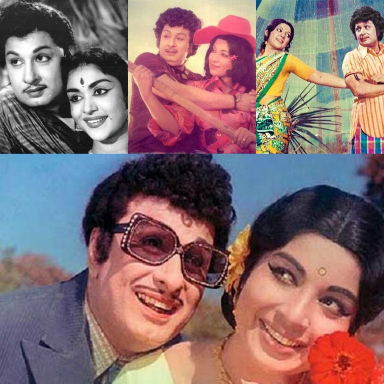 மனிதக் கடவுள், மக்கள் திலகம் 'எம்ஜிஆர்'..... பிறந்த தின சிறப்பு பதிவு!