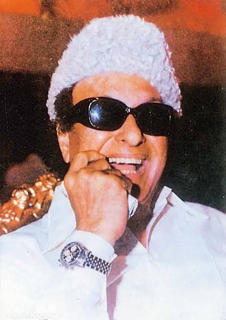 மனிதக் கடவுள், மக்கள் திலகம் 'எம்ஜிஆர்'..... பிறந்த தின சிறப்பு பதிவு!