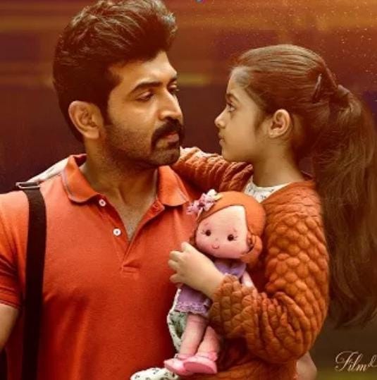 ஆக்சன் காட்சிகளில் மிரட்டும் அருண் விஜய்.... 'மிஷன் சாப்டர் 1' விமர்சனம்!