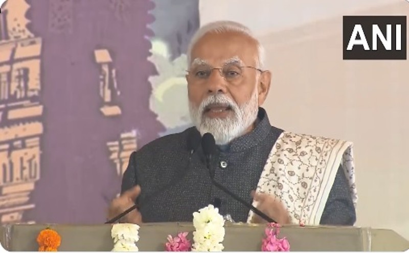 தமிழில் பொங்கல் வாழ்த்துக் கூறிய பிரதமர் நரேந்திர மோடி!