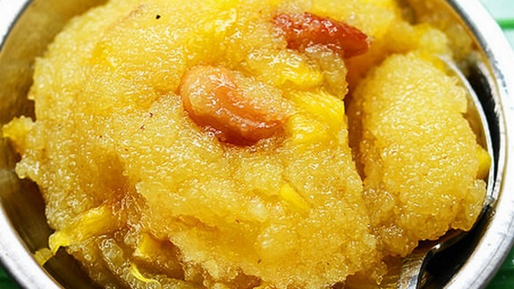 சுவையான பைனாப்பிள் கேசரி செய்வது எப்படி?