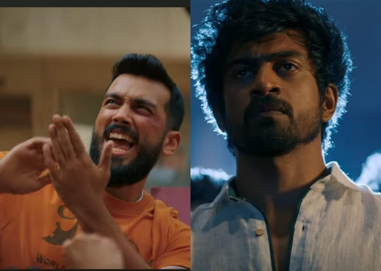 'போர்' திரைப்படம் ஓடிடியில் வெளியீடு!