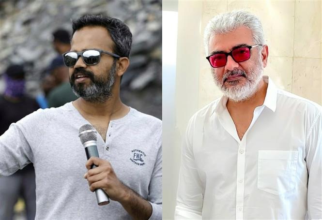 அஜித்திற்காக வரிசை கட்டி நிற்கும் அடுத்தடுத்த படங்கள்..... 'ஏகே 65' படத்தின் இயக்குனர் இவரா?