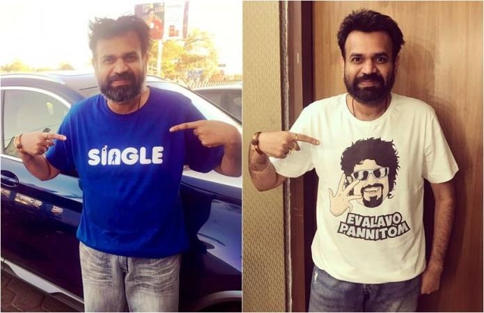 'இந்த வருஷம் எனக்கு கல்யாணம்'.... நடிகர் பிரேம்ஜியின் பதிவு!